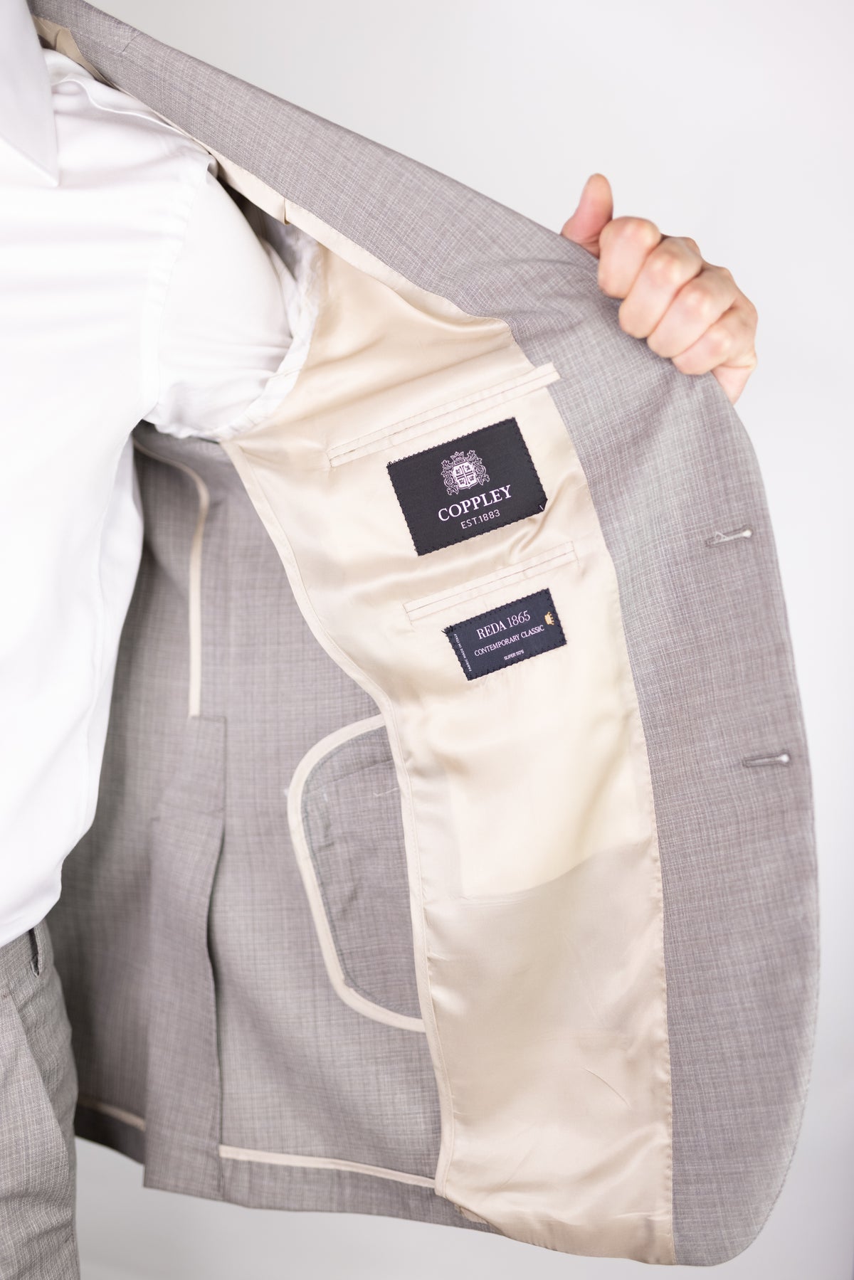 Coppley Contemporary Classic Suit