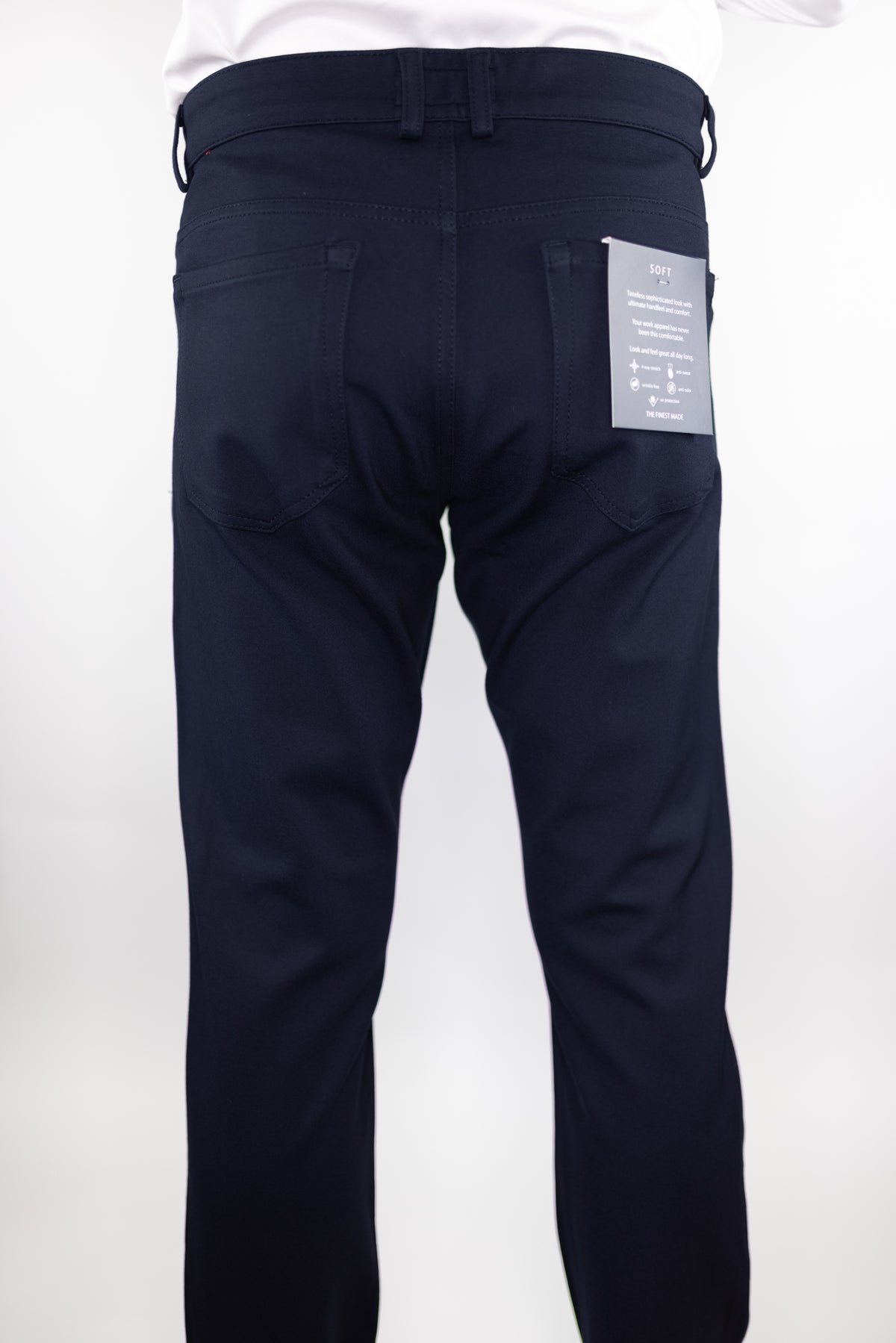 L.VISCONTI PANTS