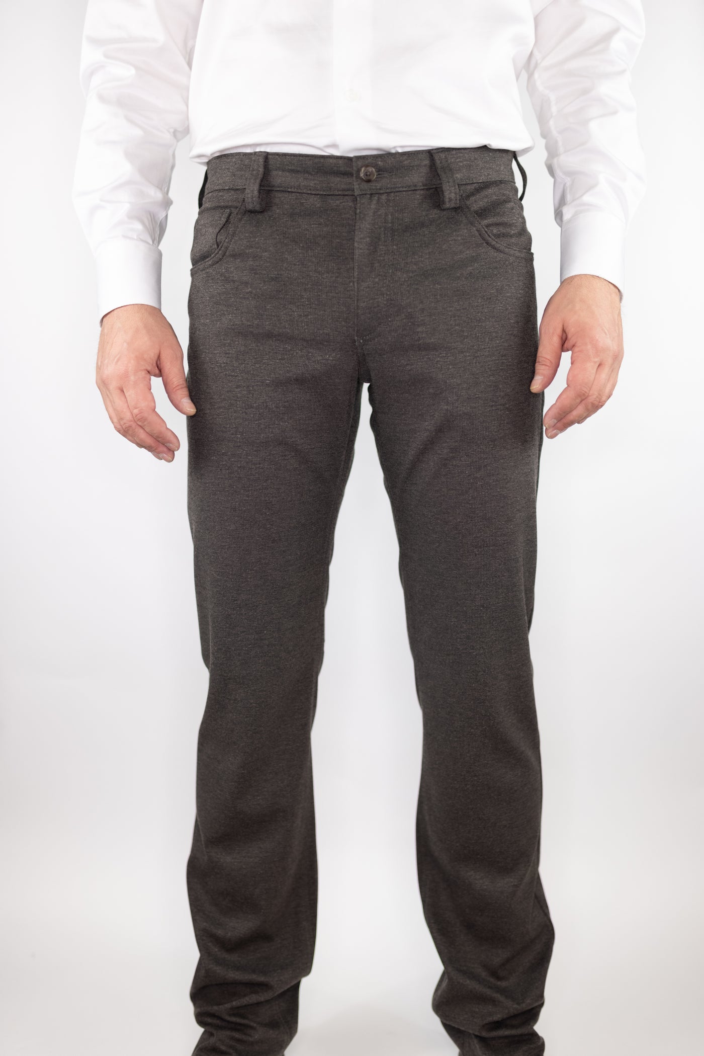 J. Braxx 5-Pocket Stretch Pants – Ticknors Men's Clothiers