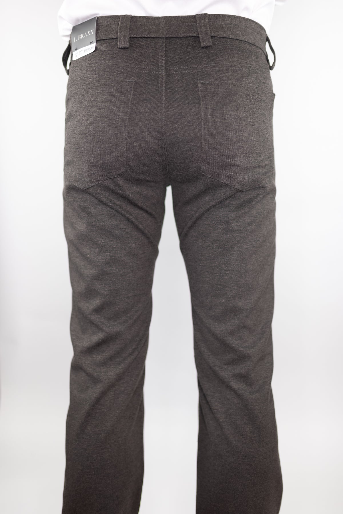 J. Braxx 5-Pocket Stretch Pants