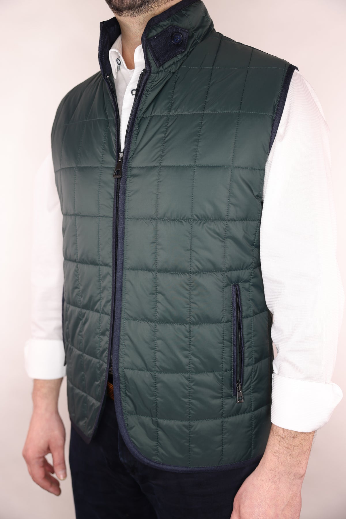 Luchiano Visconti Signature Collection Vest