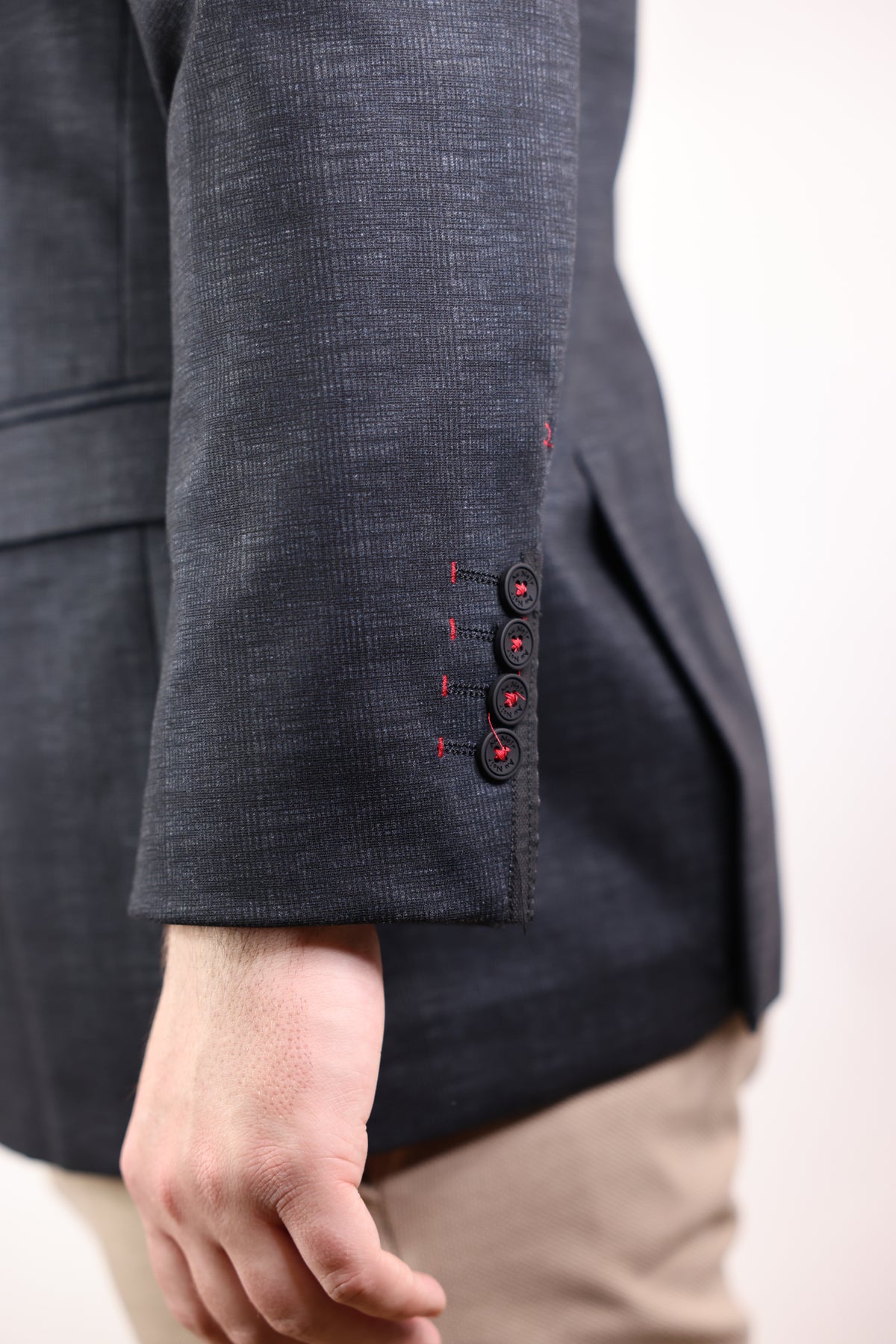 Au Noir Henry Sport Coat