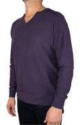Raffi Victor Reversible Henley Sweater