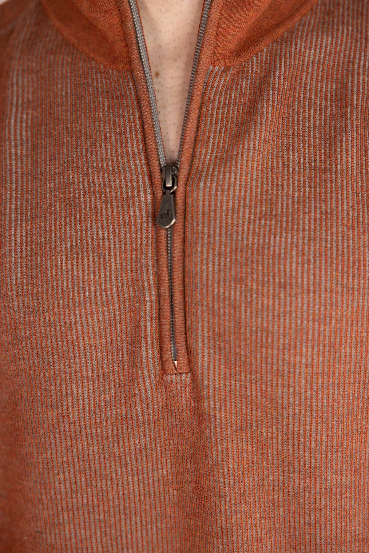 Raffi Richard 1/4 Zip Sweater