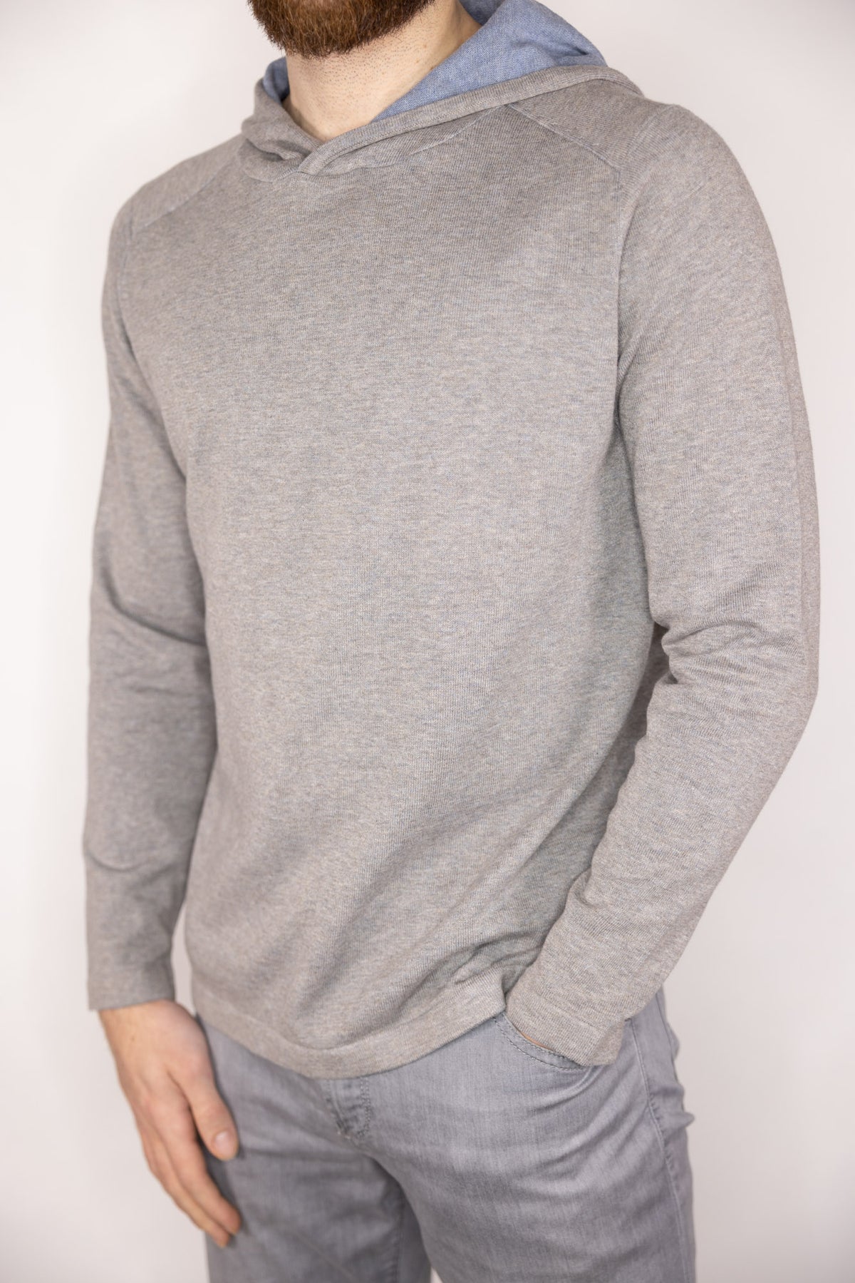 Raffi Graham Hooded Sweater