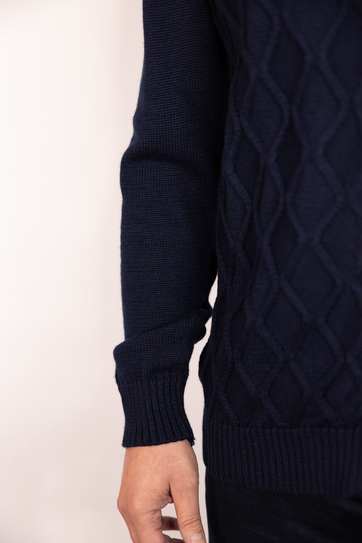 GARNET SWEATER