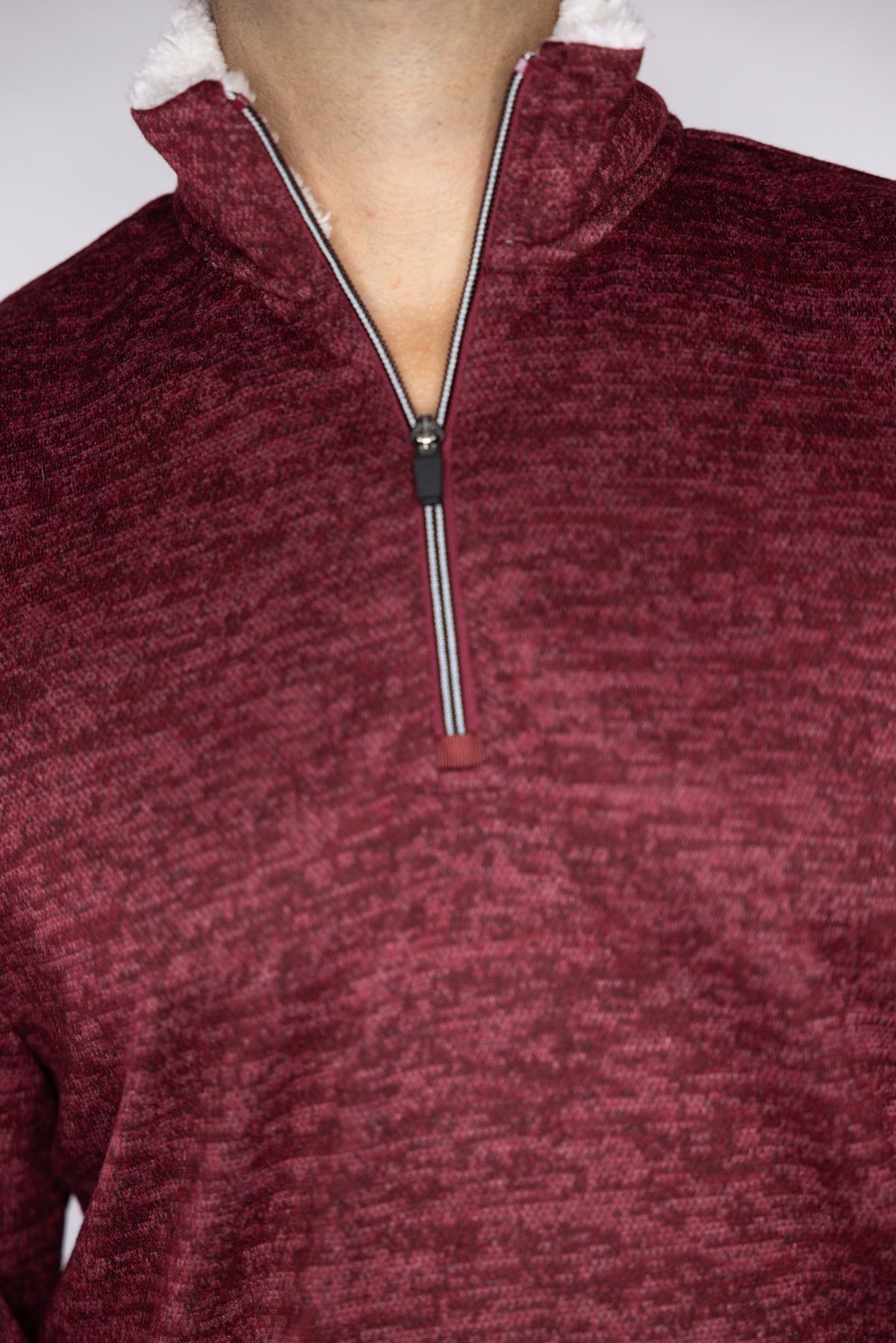 R. GRAHAM SWEATER