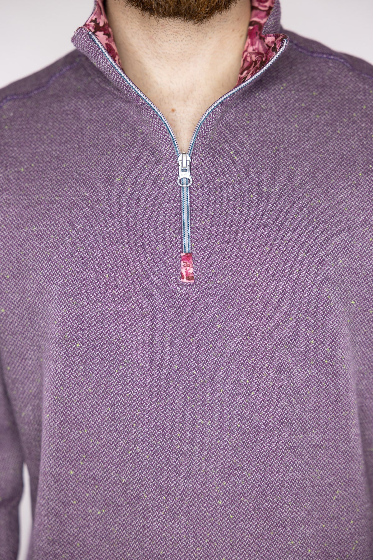 R. GRAHAM SWEATER