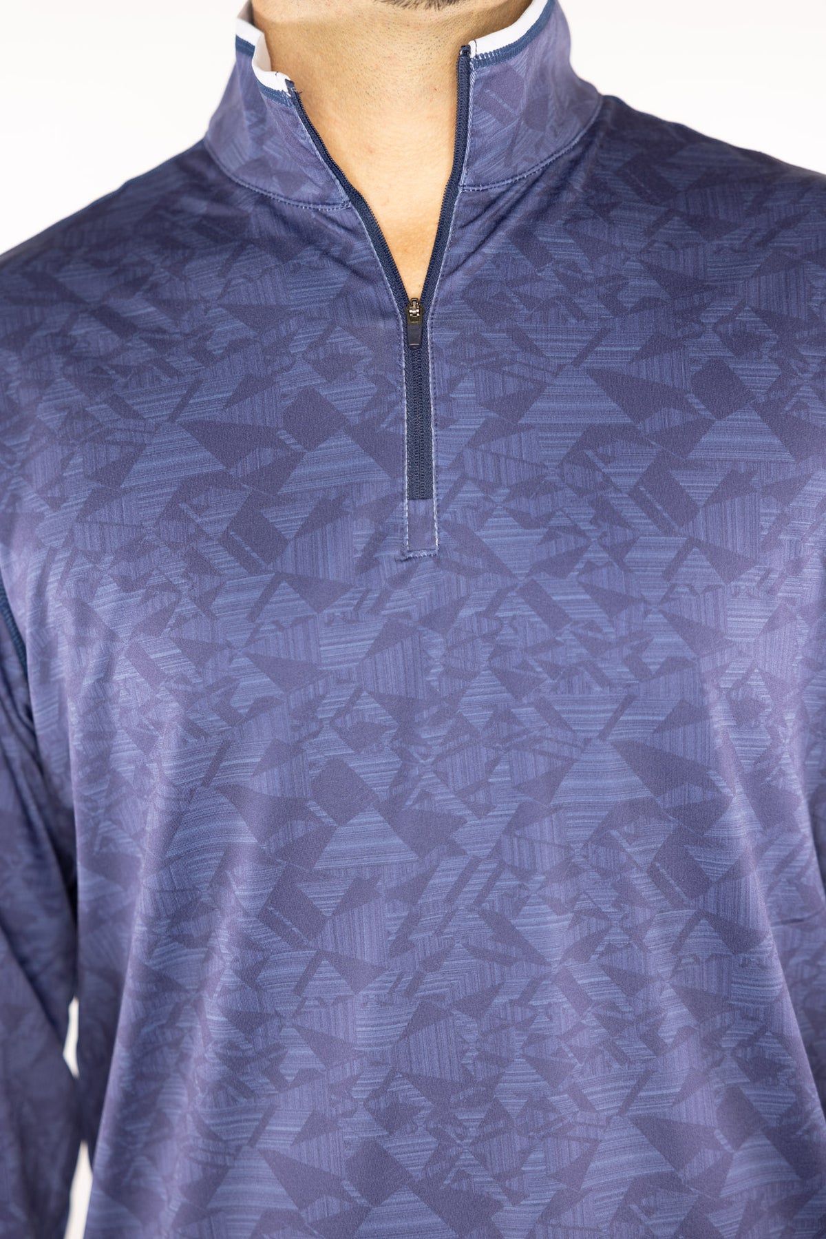 R. GRAHAM SWEATER