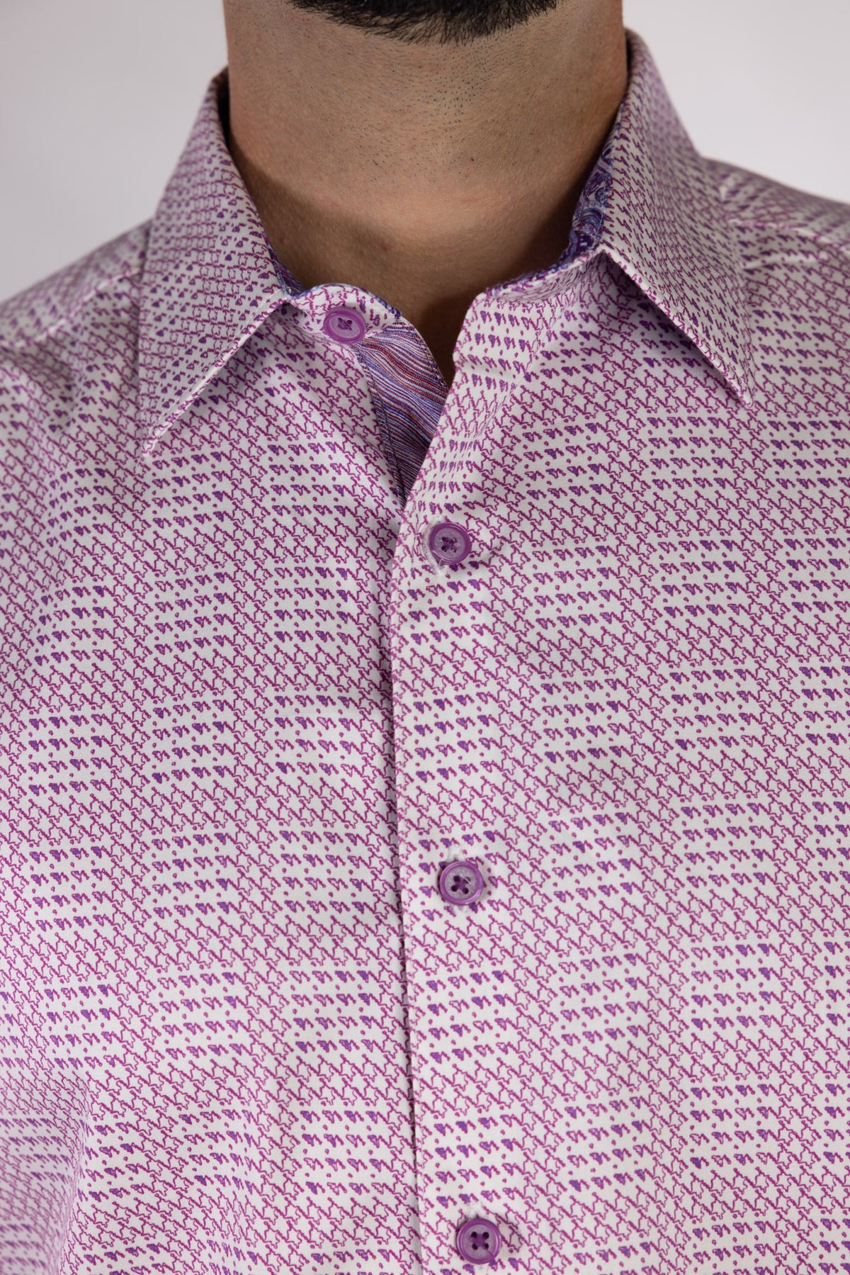 R. GRAHAM SHIRT