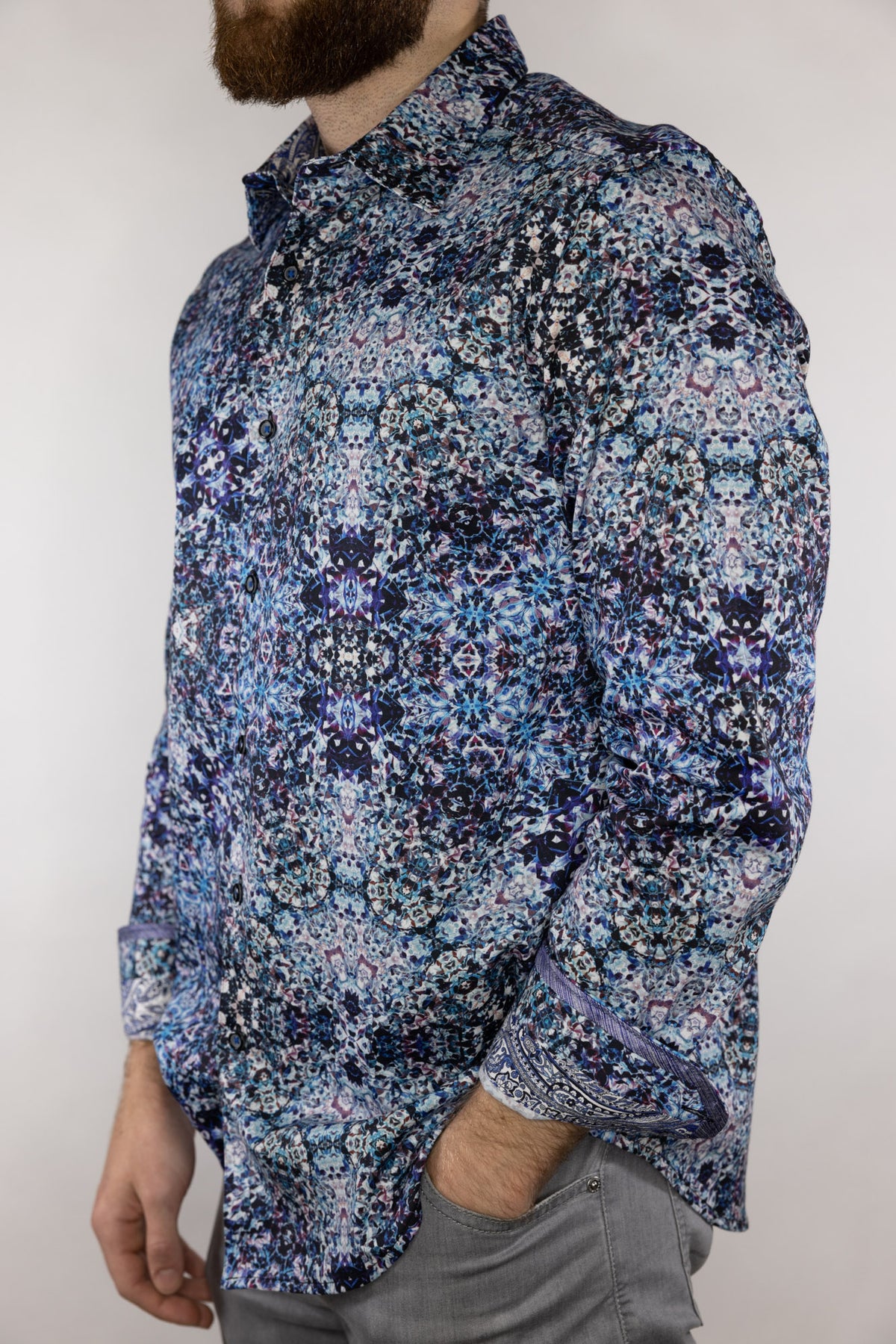R. GRAHAM SHIRT