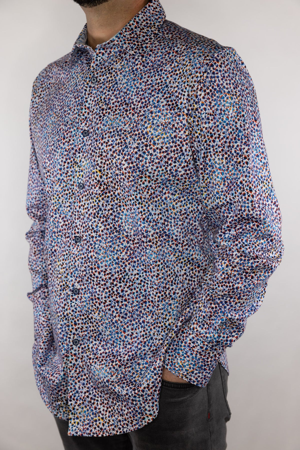 R. GRAHAM SHIRT