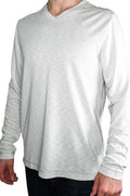 Nicoby V Neck Long Sleeve Shirt