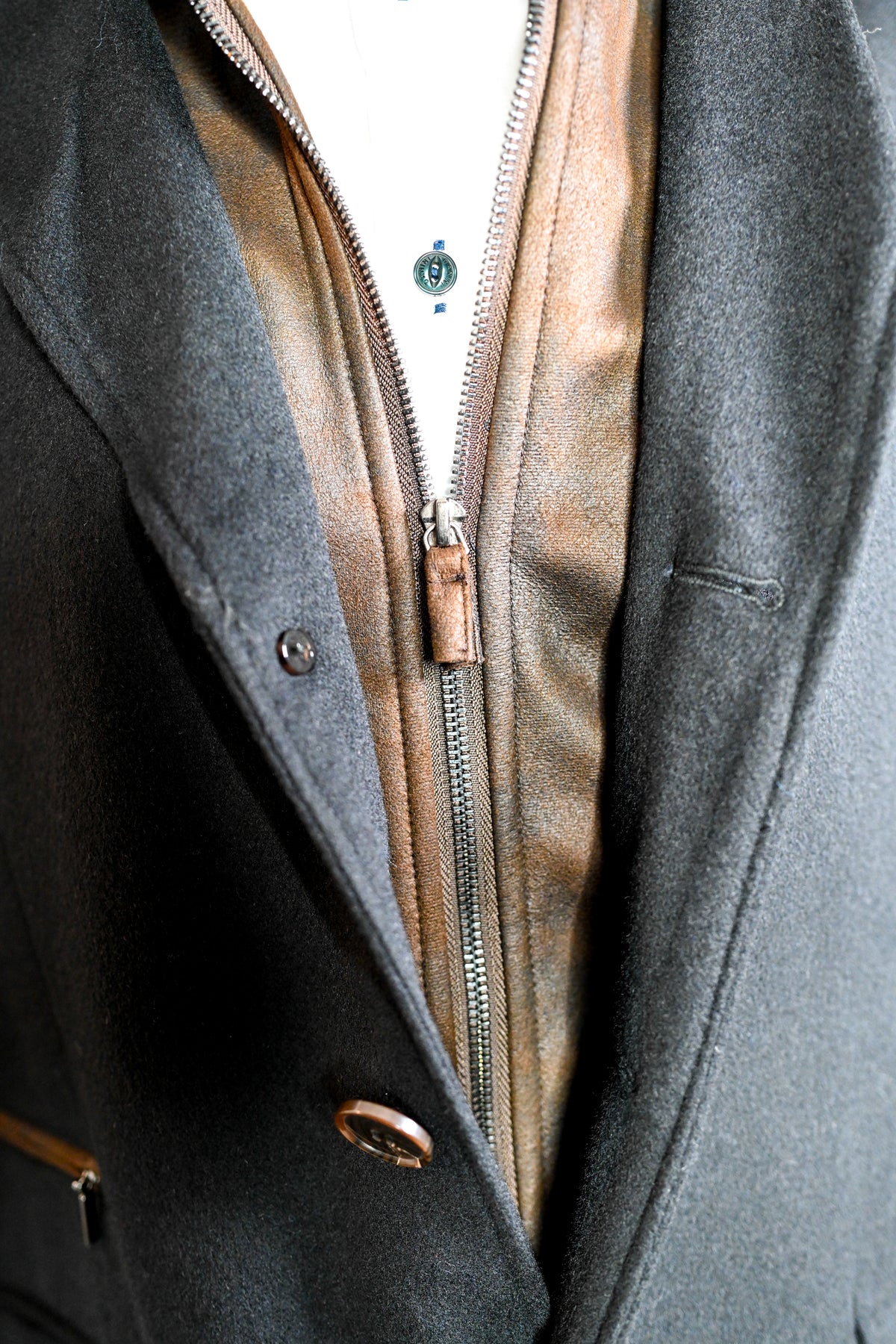 ENZO COAT