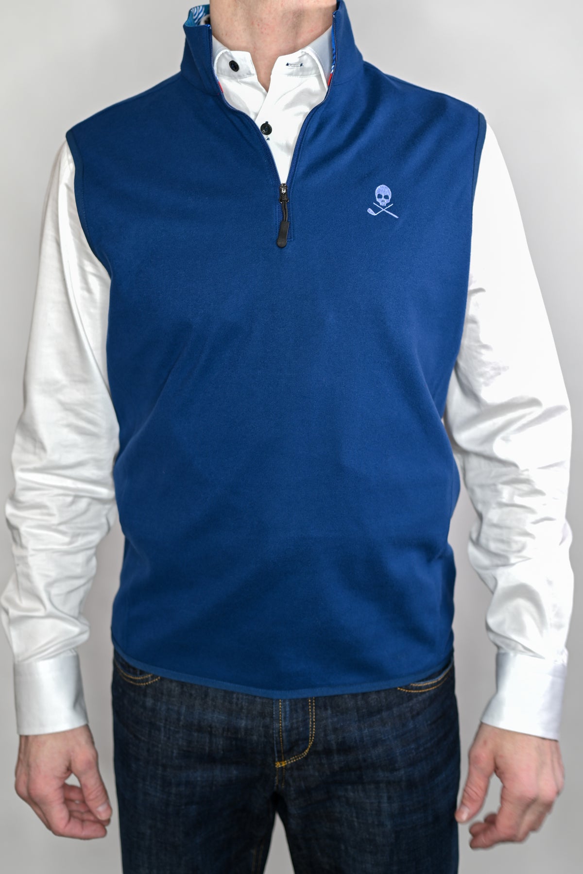 R. GRAHAM VEST