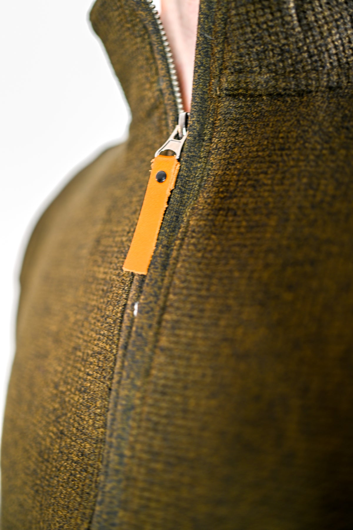 Woodland Trail 1/4 Zip Pullover Sweater