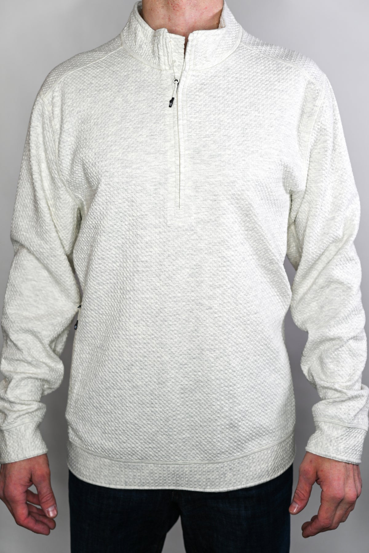 7 DIAMONDS SWEATER