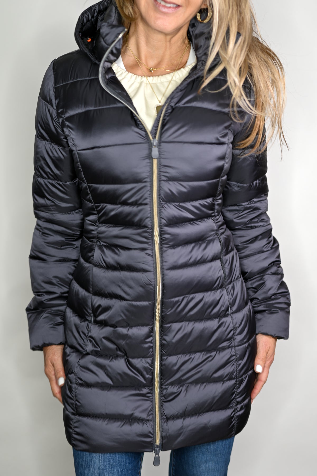 S.T.DUCK WOMEN'S JKT