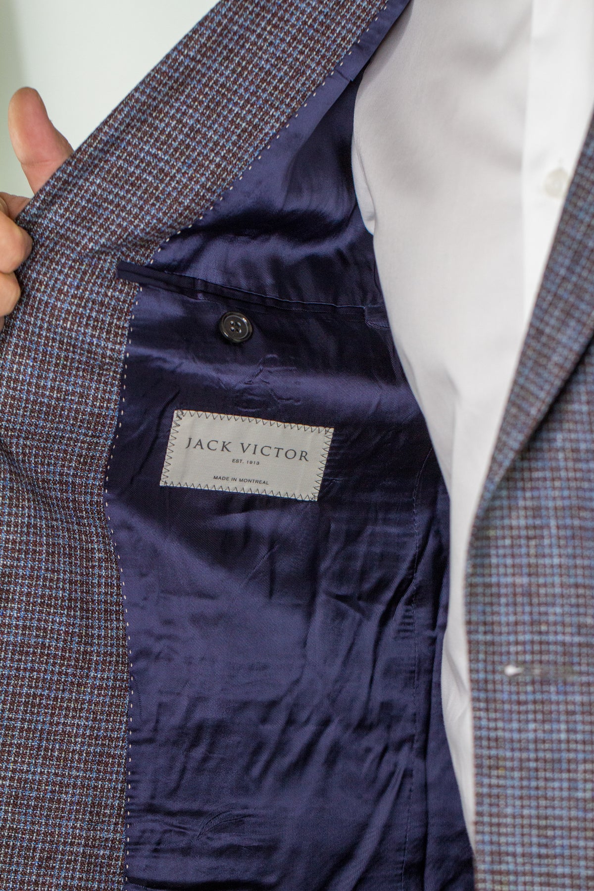 J. VICTOR SPORT COAT