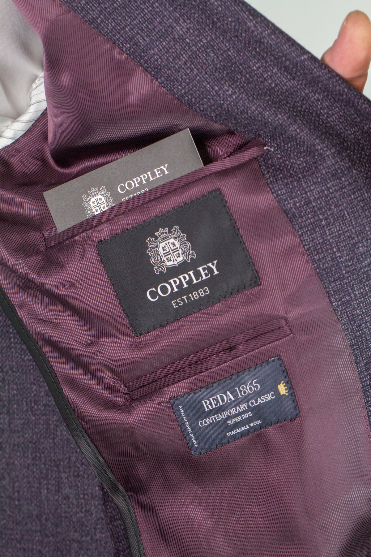 Coppley Classic Sport Coat
