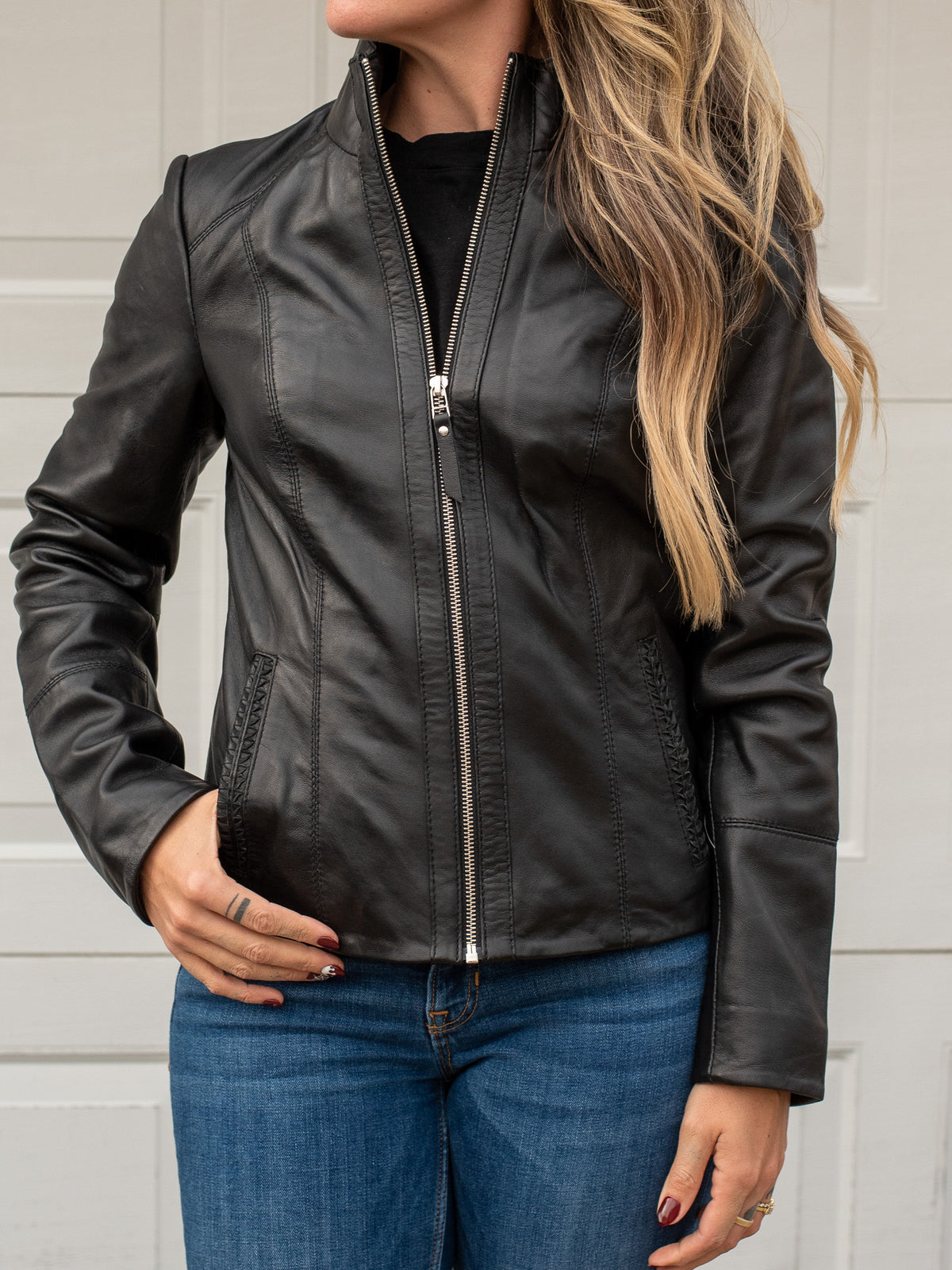 Scully Leather Jacket