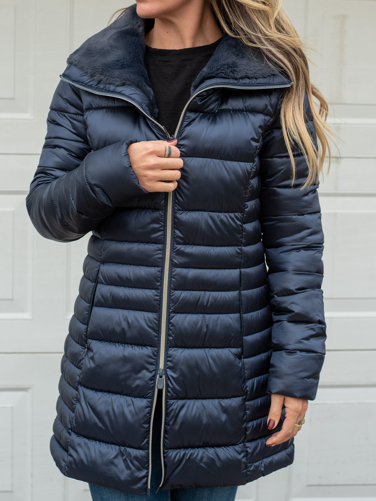 Save The Duck Womens Coat