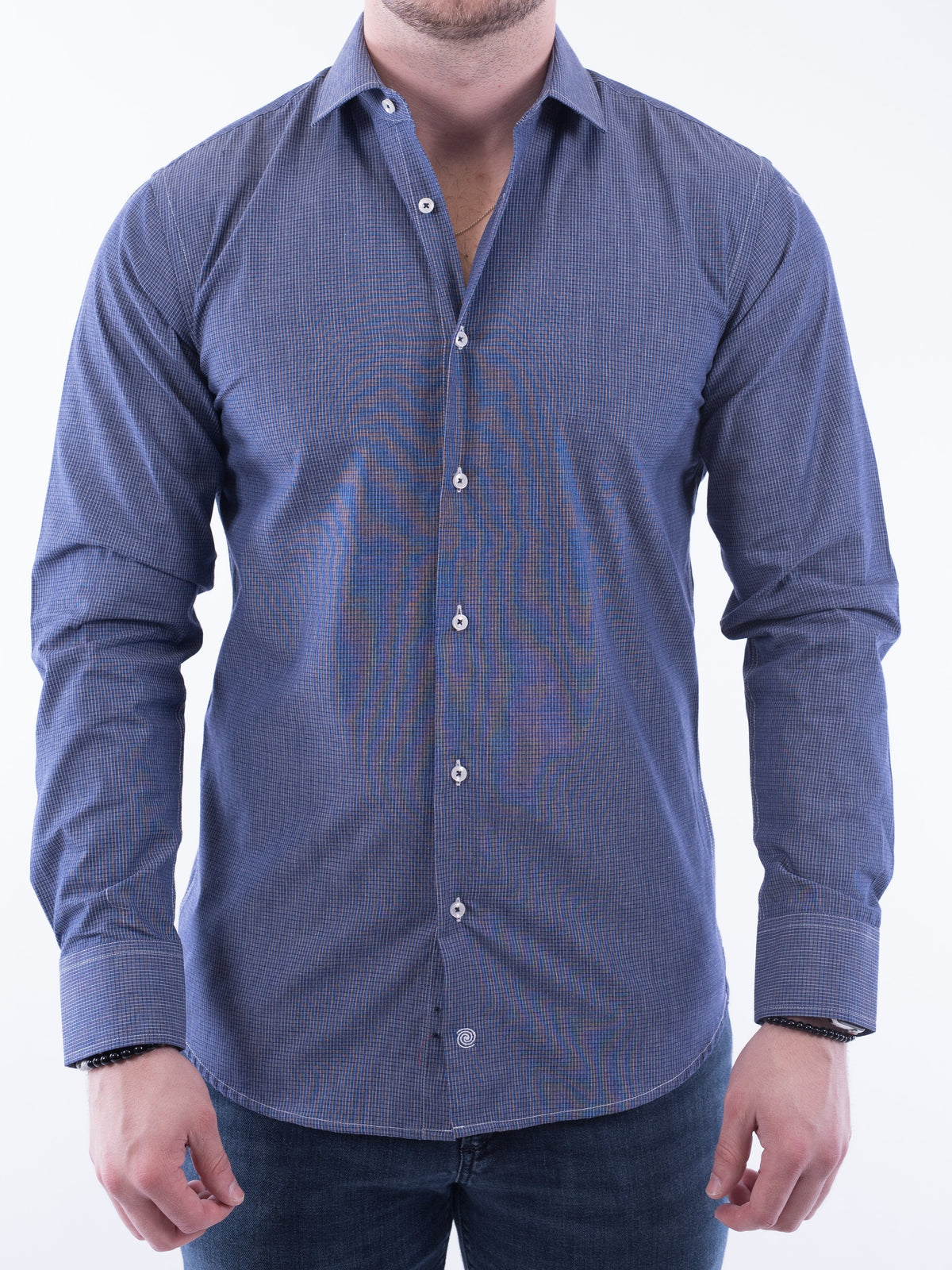 Trend MiniCheck Pattern Shirt