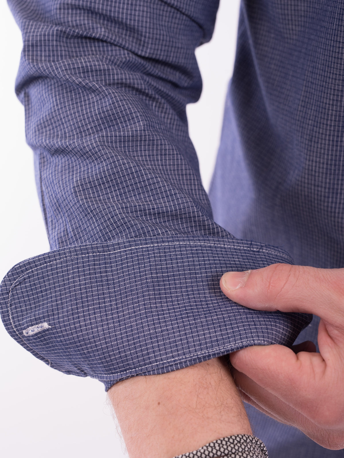 Trend MiniCheck Pattern Shirt